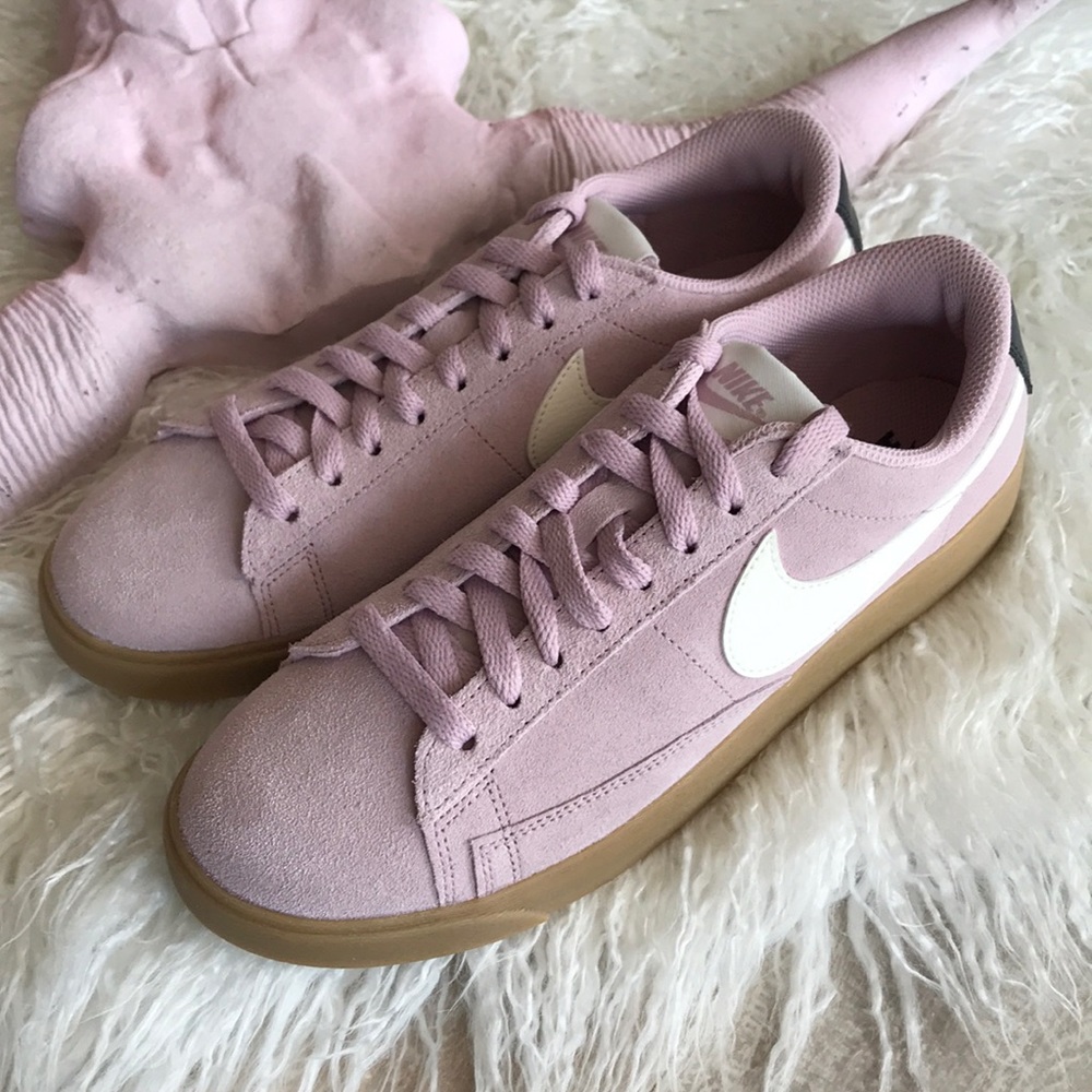 NWT Nike blazer suede - Picture 7 of 8